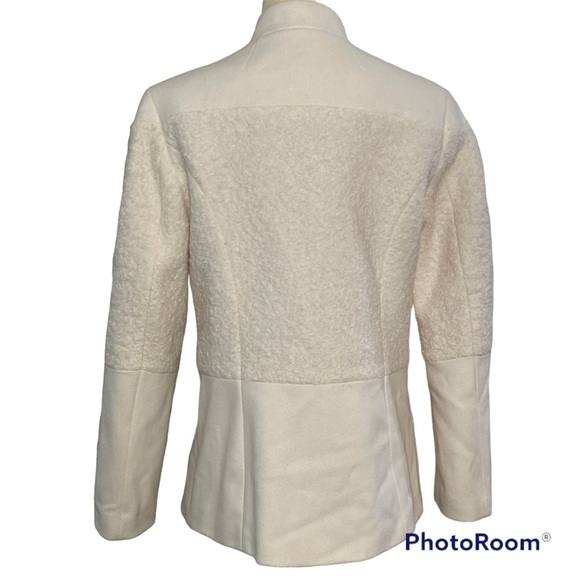 BEAUTIFUL Antonio Melani Tailored Wool/Polyester Jacket Size Medium - Picture 3 of 9